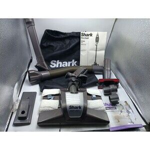 SHARK Rocket Vacuum Cleaner Accessories HV320 Model And Bag Read Description